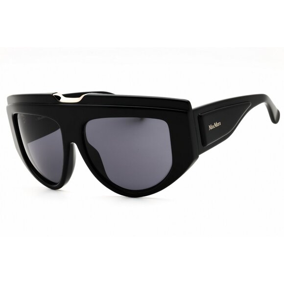 Max Mara Sunglasses MM0083-01A-57 New with tags